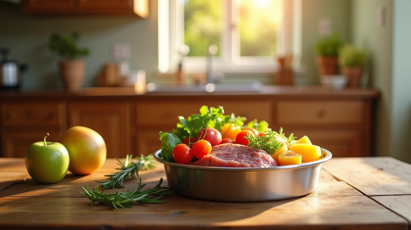 Questions fréquentes sur l'alimentation fraîche